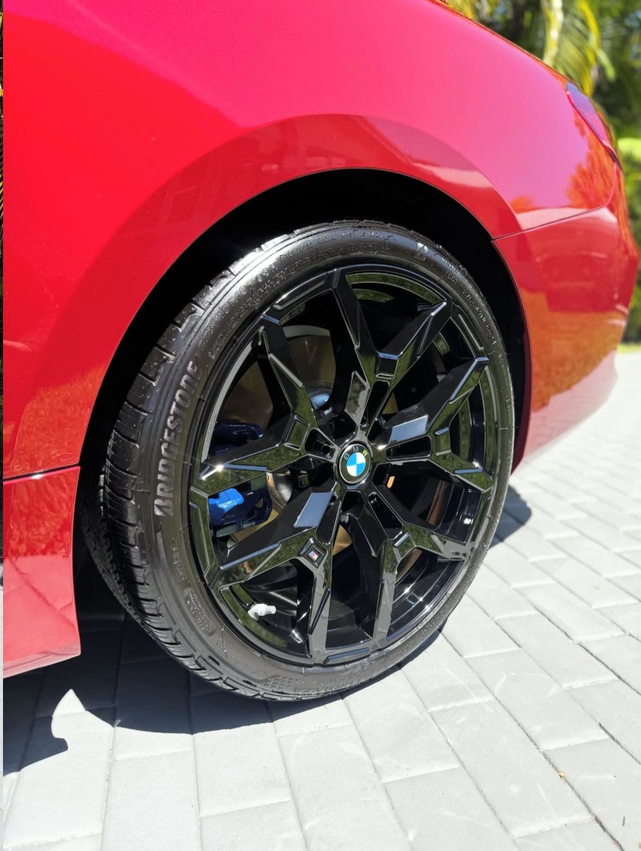 Black Range Rover Sport