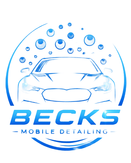 Becks Mobile Detailing logo